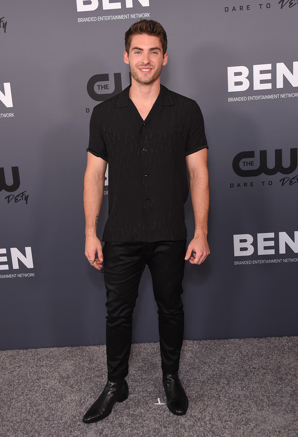 The CW's All Star Party, Arrivals, TCA Summer Press Tour, Los Angeles, USA - 04 Aug 2019