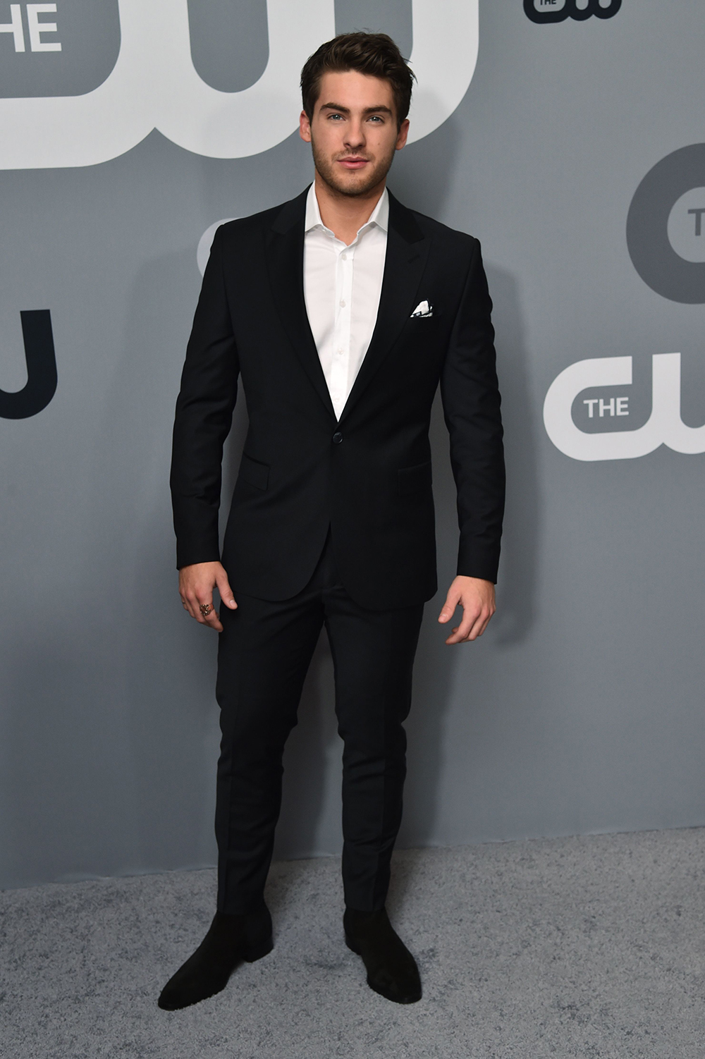 The CW Network Upfront Presentation, Arrivals, New York, USA - 17 May 2018