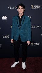 Darren CrissClive Davis' 2020 Pre-Grammy Gala, Arrivals, The Beverly Hilton, Los Angeles, USA - 25 Jan 2020