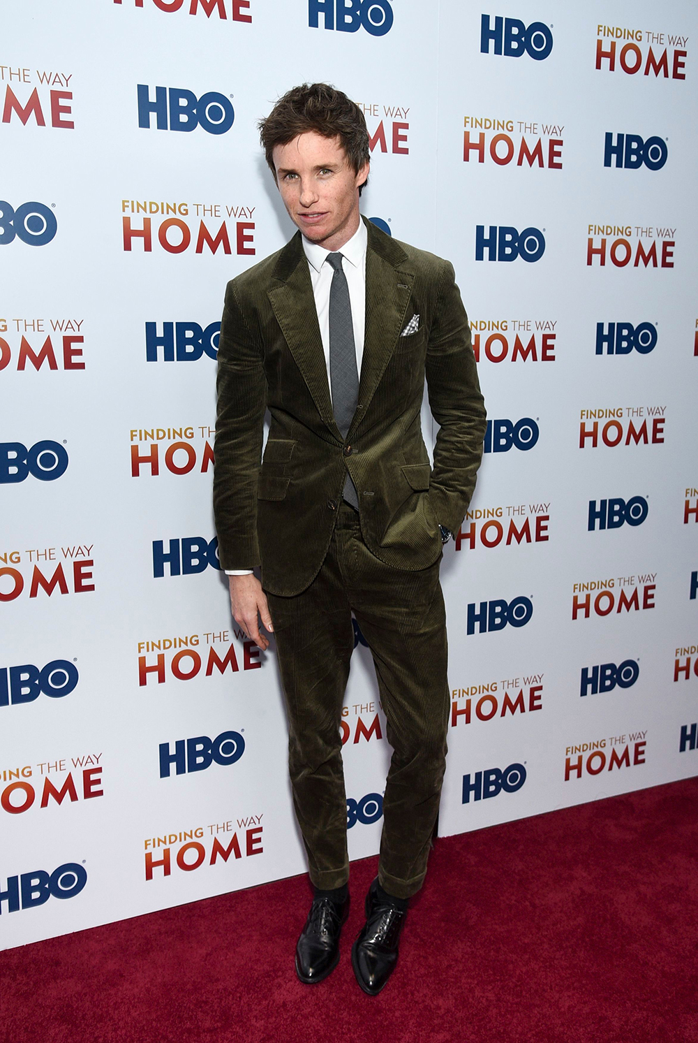 NY Premiere of HBO's "Finding the Way Home", New York, USA - 11 Dec 2019