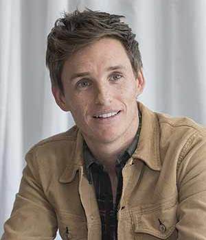 Eddie Redmayne