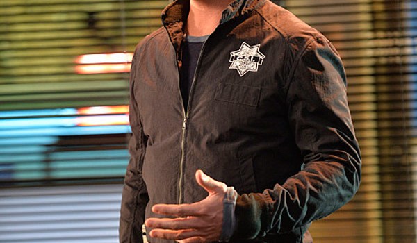 George Eads Leaving 'CSI'