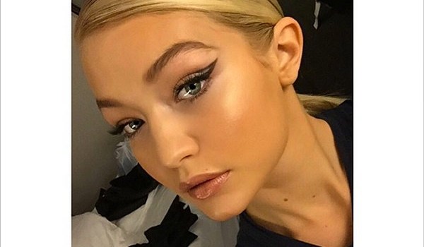 Gigi Hadid Cat Eye