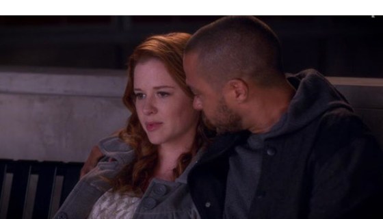 Grey's Anatomy April Jackson Abortion