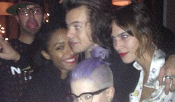 Harry Styles Birthday Party