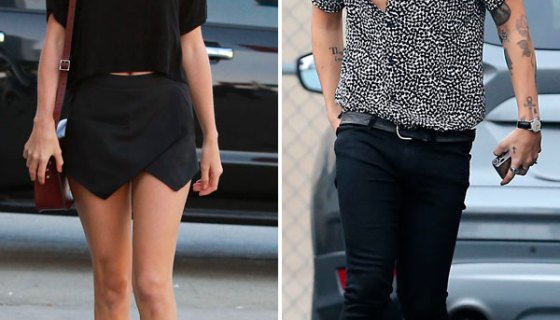 Harry Styles Reaction Style Video