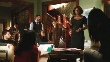 How To Get Away With Murder Frank Killed Lila Rebecca Dead