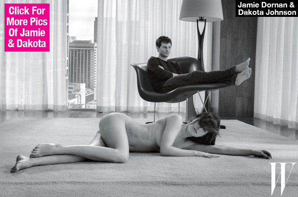 Dakota Johnson Naked