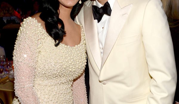 Katy Perry John Mayer Engaged