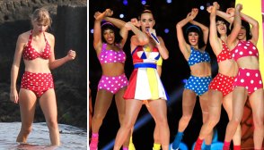 Katy Perry Disses Taylor Swift Halftime Performance