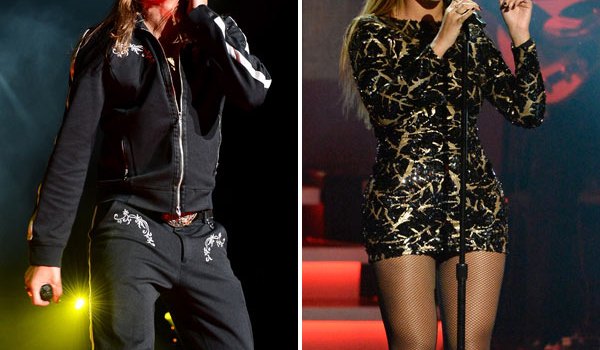 Kid Rock Disses Beyonce