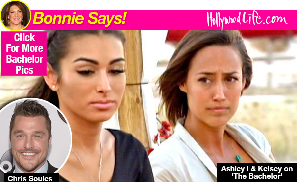 The Bachelor Kelsey Ashley Eliminated