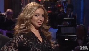 Beyonce Maya Rudolph SNL 40th Anniversary Skit