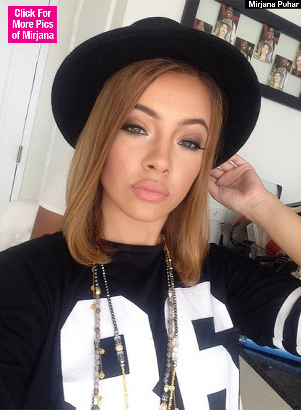 Who Is Mirjana Puhar