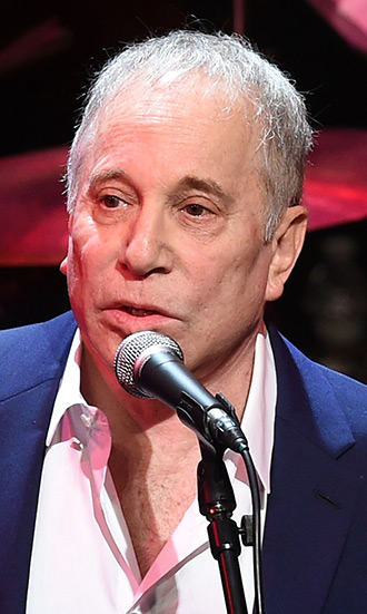 Paul Simon Celeb Profile