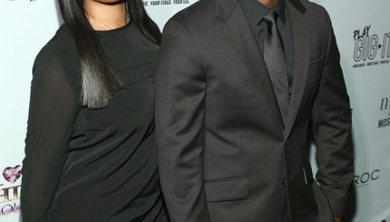 Ray J Princess Love Arrested