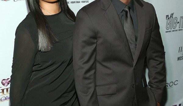 Ray J Princess Love Arrested