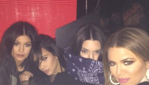 Amber Rose & Kardashians Feud