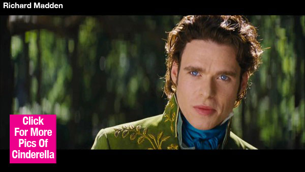 Richard Madden Hiding Penis Cinderella