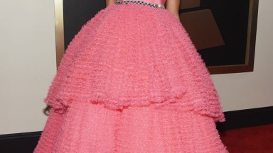 Rihanna's Grammys Dress