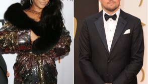 Rihanna Leonardo DiCaprio Split