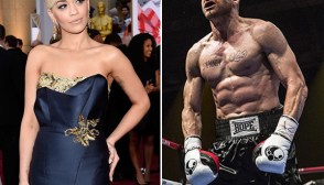 Rita Ora Jake Gyllenhaal Body