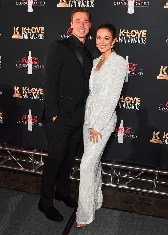 K-LOVE Fan Awards, Nashville, Tennessee, USA – 29 May 2022