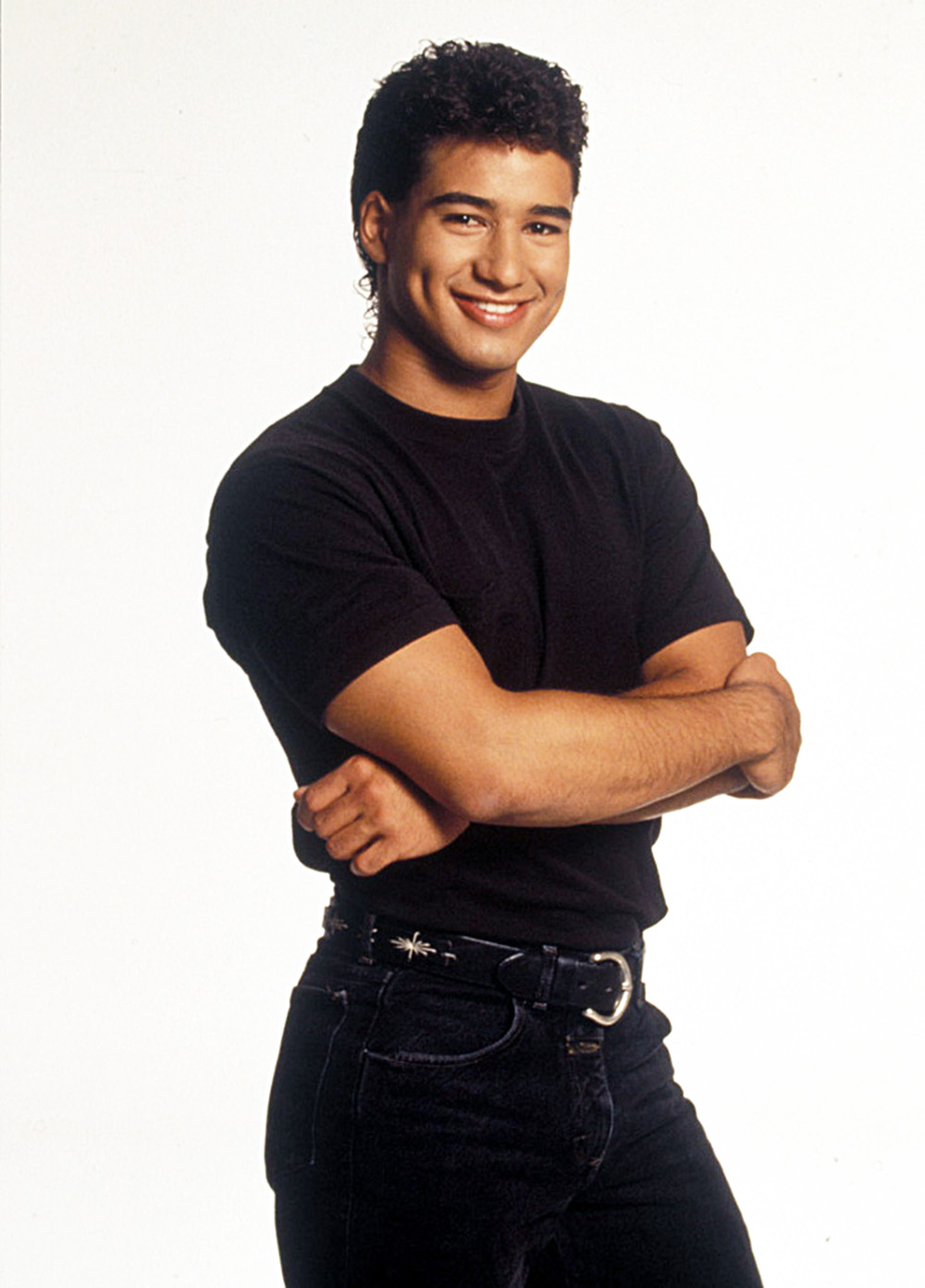 Editorial use only. No book cover usage.
Mandatory Credit: Photo by Abc-Tv/Kobal/REX/Shutterstock (5872437a)
Mario Lopez
Saved By The Bell - 1989-1993
ABC-TV
USA
Television