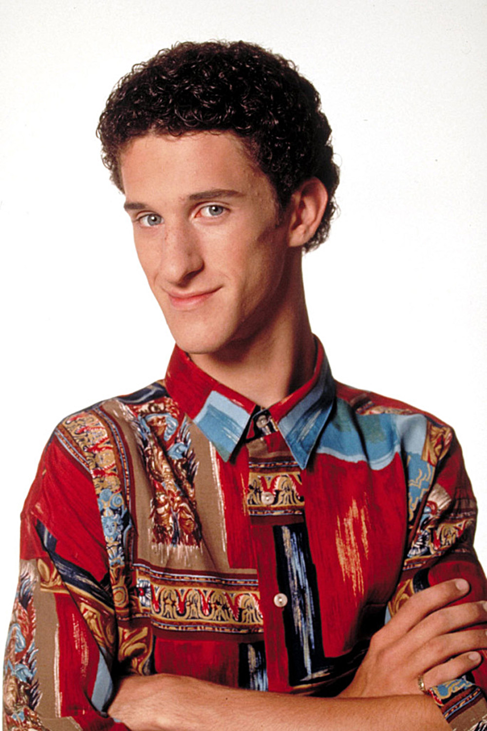 Editorial use only. No book cover usage.
Mandatory Credit: Photo by Abc-Tv/Kobal/REX/Shutterstock (5872437b)
Dustin Diamond
Saved By The Bell - 1989-1993
ABC-TV
USA
TV Portrait