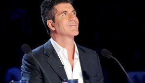 Simon Cowell Hypnotized Dog