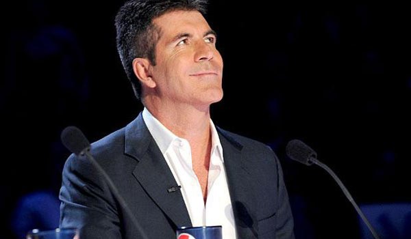 Simon Cowell Hypnotized Dog