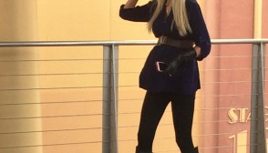 Sharknado 3 Tara Reid pregnant