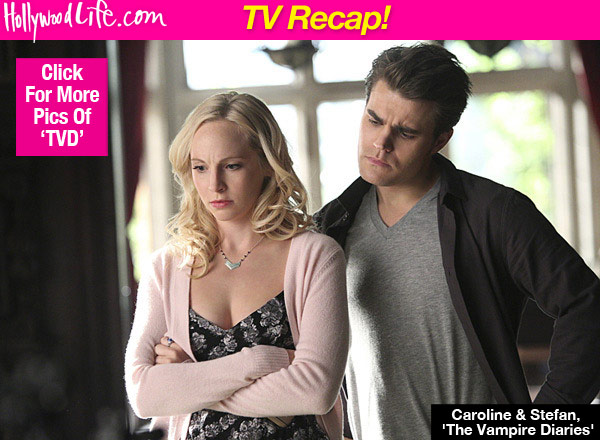 The Vampire Diaries Bonnie Birthday