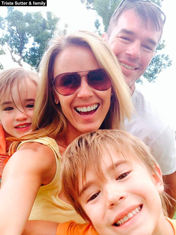 Trista Sutter Infertility Struggle