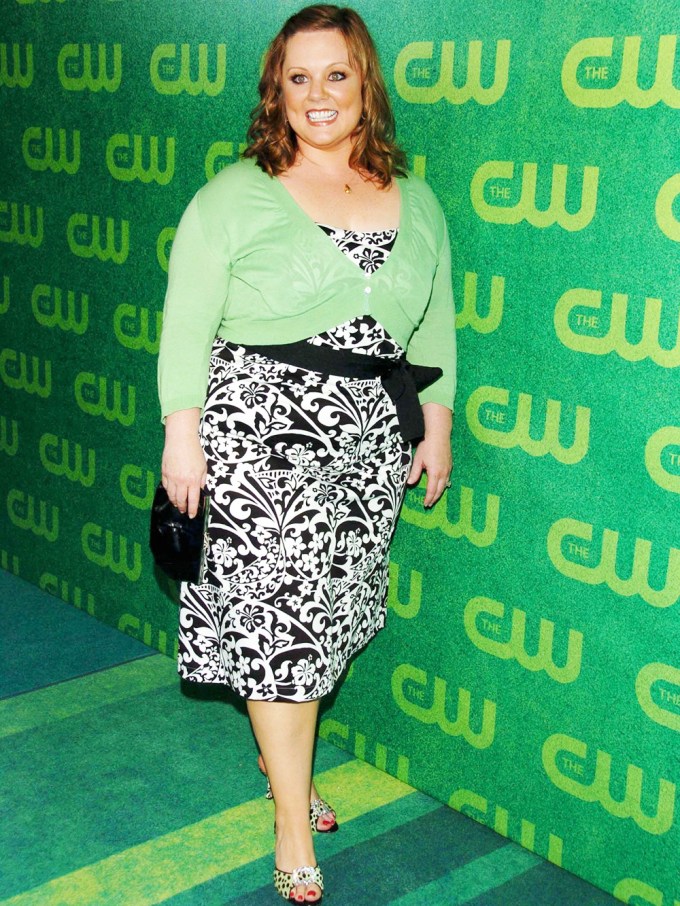 Melissa McCarthy In 2006