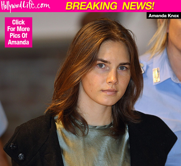 Amanda Knox Acquitted