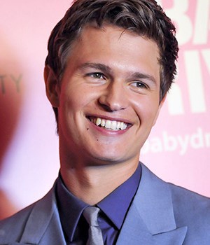 Ansel Elgort