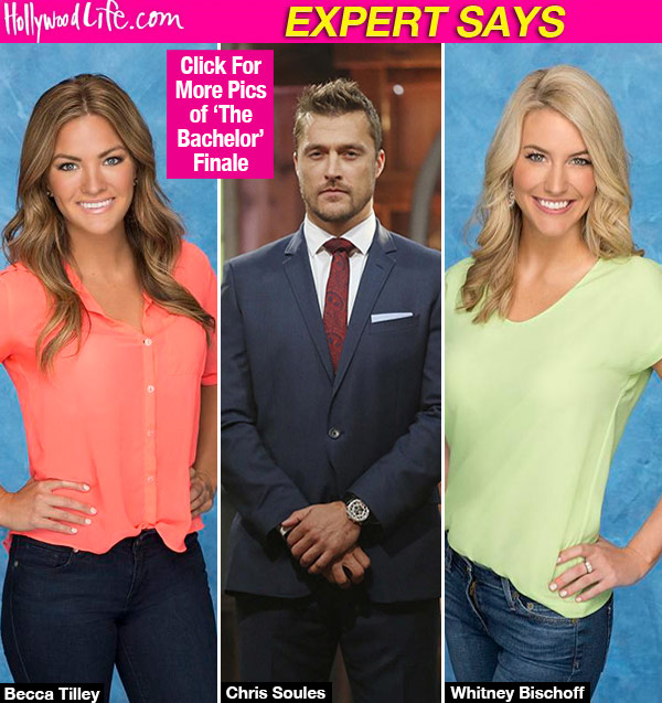 The Bachelor Chris Soules Loves Becca Tilley More