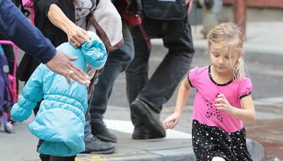 Bethenny Frankel Daughter Bryn Hoppy