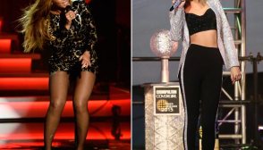 Taylor Swift Beyonce Collaboration