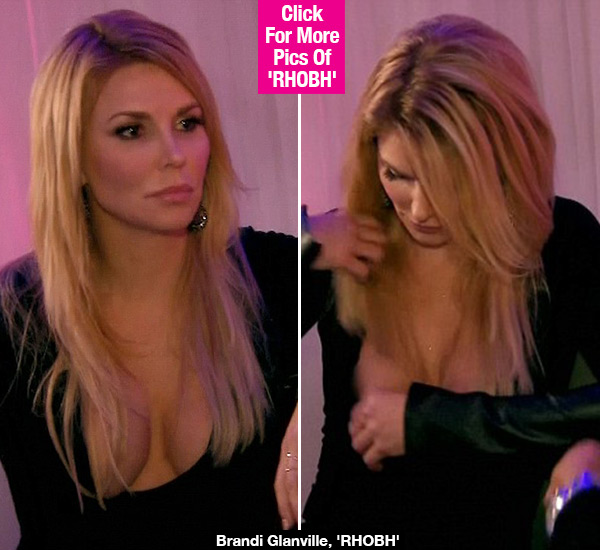 Brand Glanville Nip Slip