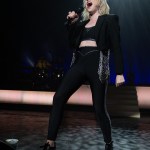 Carly Rae Jepsen
Carly Rae Jepsen in concert at O2 Academy Brixton in London, UK - 08 Feb 2020