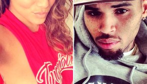 Chris Brown Baby Name