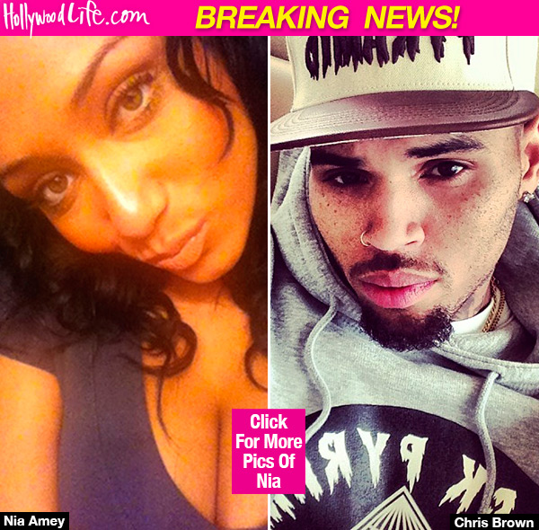 Chris Brown Baby Name