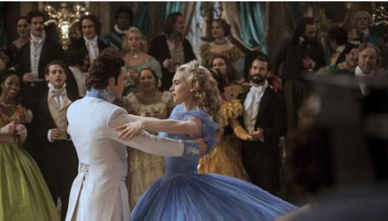 Cinderella Review