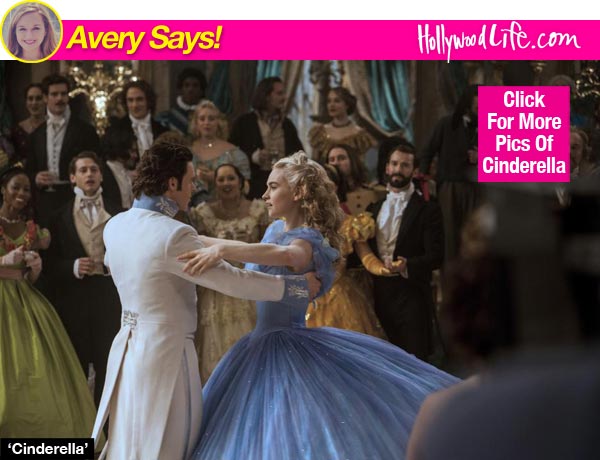 Cinderella Review
