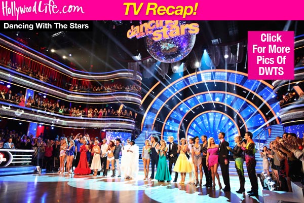 Charlotte McKinney Eliminated Dancing With The Stars