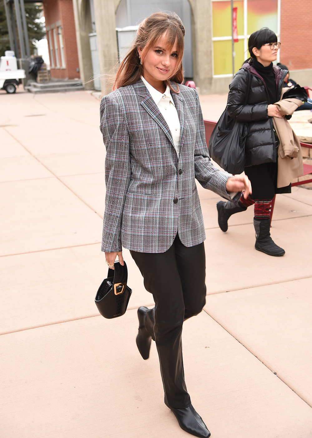 Celebrity Sightings, Sundance Film Festival, Park City, USA - 27 Jan 2020