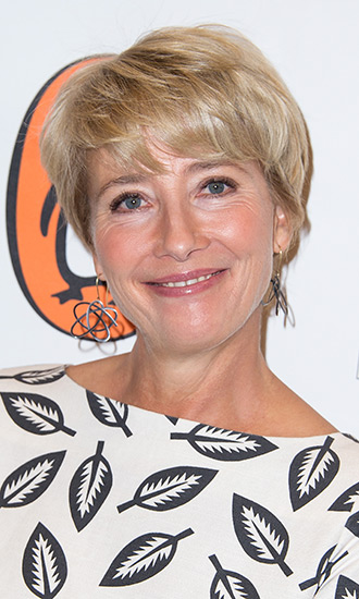 Emma Thompson Celebrity Profile