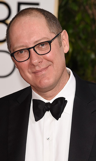 James Spader Celebrity Profile